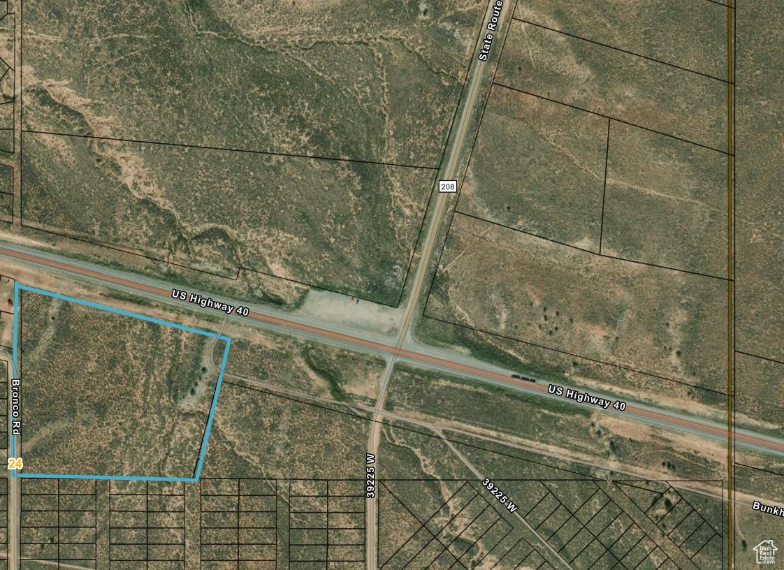 ELK FLAT RANCHES - Land