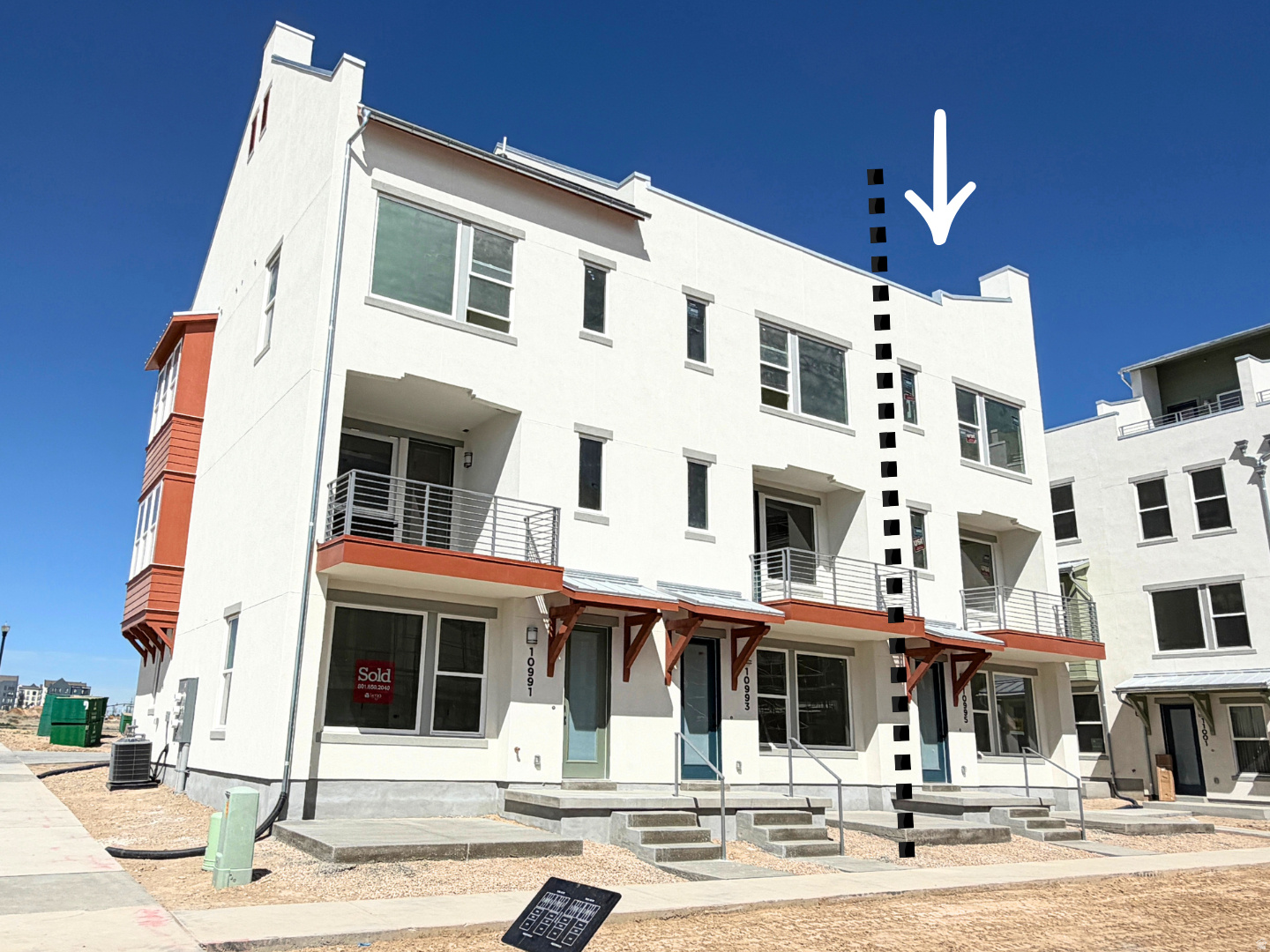 DOWNTOWN DAYBREAK - Residential