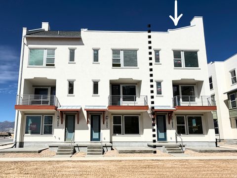 Photo of 10995 S FREESTONE RD W #109, South Jordan, UT 84009 (MLS # 2127151)