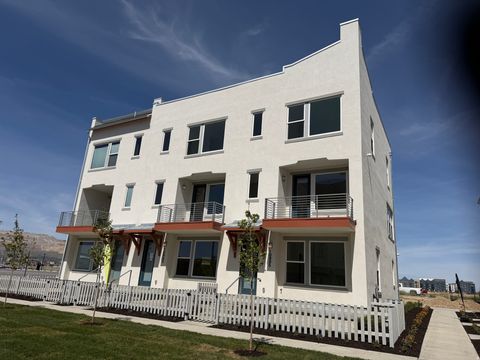 Photo of 10995 S FREESTONE RD W #109, South Jordan, UT 84009 (MLS # 2127151)
