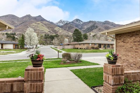 Tiny photo for 8626 S SCOTTISH DR, Cottonwood Heights, UT 84093 (MLS # 2145809)