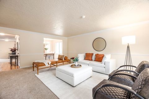 Tiny photo for 8626 S SCOTTISH DR, Cottonwood Heights, UT 84093 (MLS # 2145809)