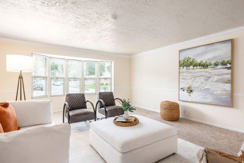 Tiny photo for 8626 S SCOTTISH DR, Cottonwood Heights, UT 84093 (MLS # 2145809)