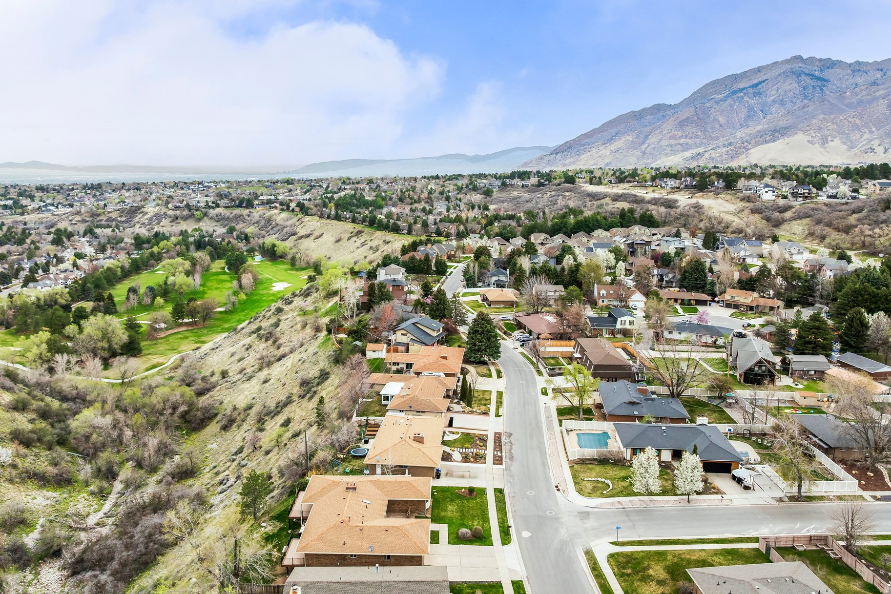 SCOTTISH HEIGHTS - Residential