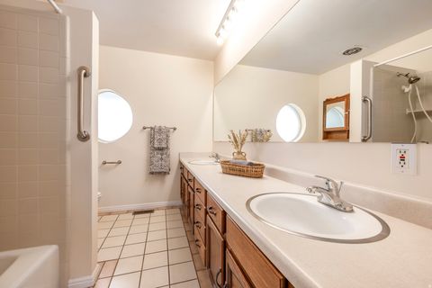 Tiny photo for 8626 S SCOTTISH DR, Cottonwood Heights, UT 84093 (MLS # 2145809)