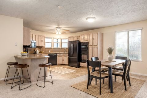 Tiny photo for 8626 S SCOTTISH DR, Cottonwood Heights, UT 84093 (MLS # 2145809)