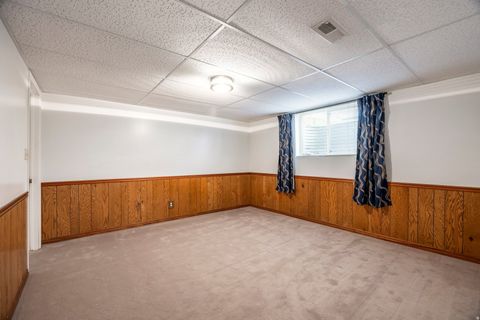 Tiny photo for 8626 S SCOTTISH DR, Cottonwood Heights, UT 84093 (MLS # 2145809)