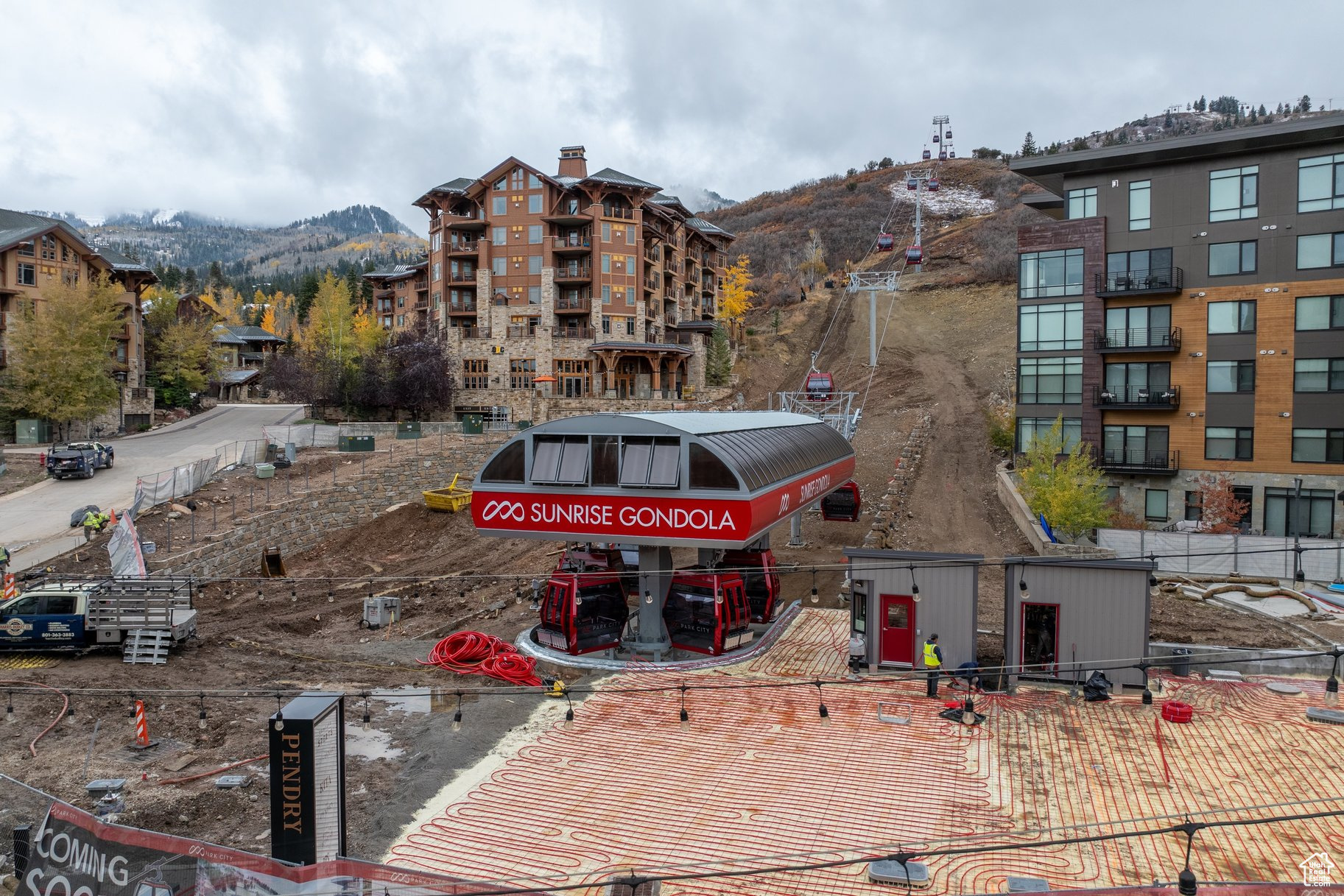 PENDRY - Residential