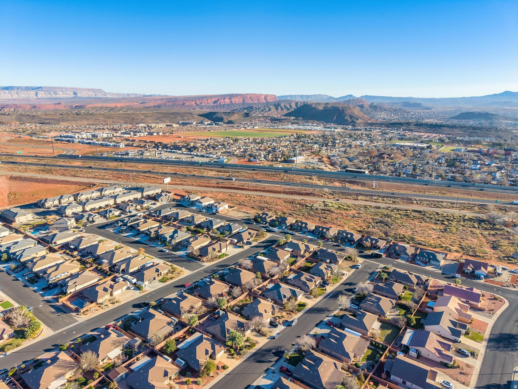 NEW WARM SPRINGS - Residential