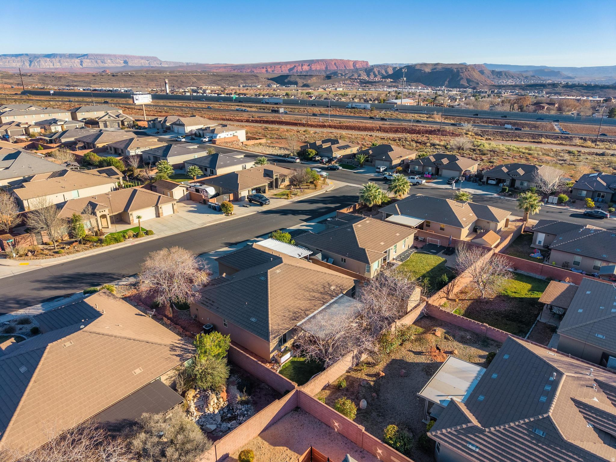 NEW WARM SPRINGS - Residential