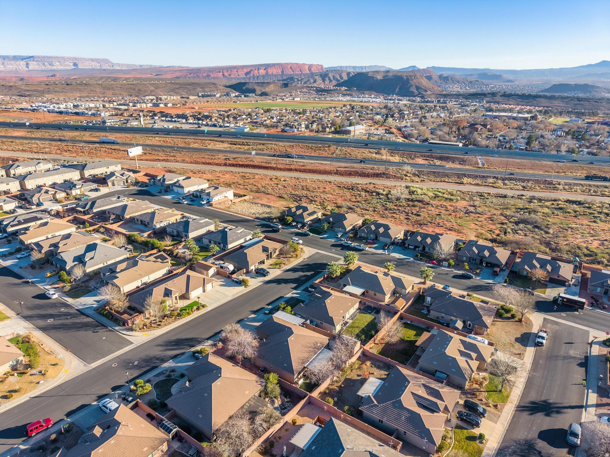 NEW WARM SPRINGS - Residential