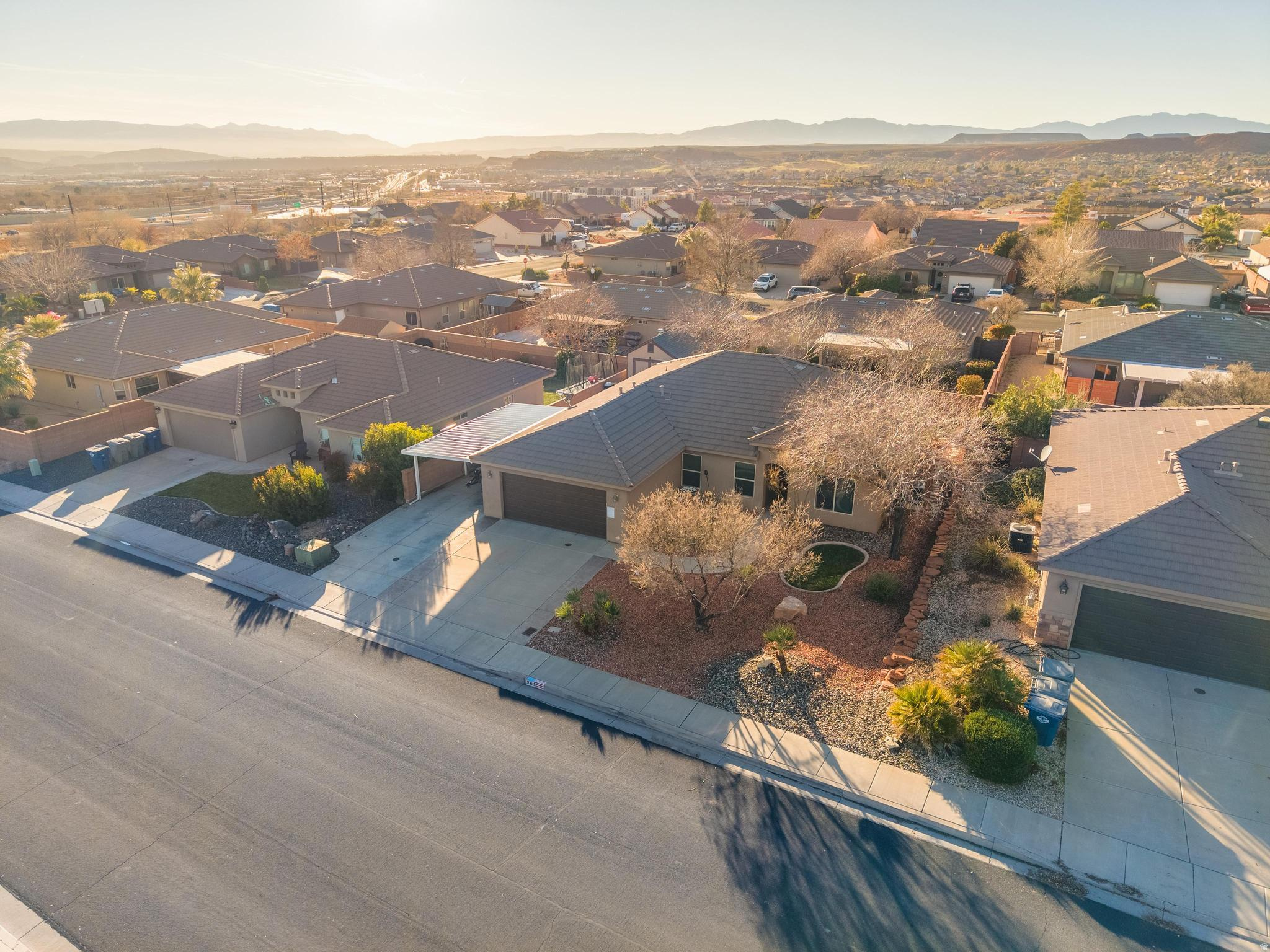 NEW WARM SPRINGS - Residential