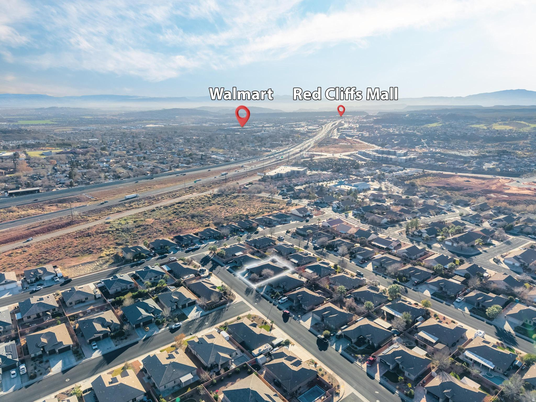 NEW WARM SPRINGS - Residential