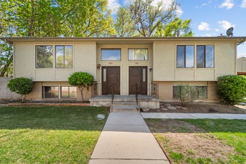 Photo of 666 E LARCHWOOD DR, Midvale, UT 84047 (MLS # 2149041)