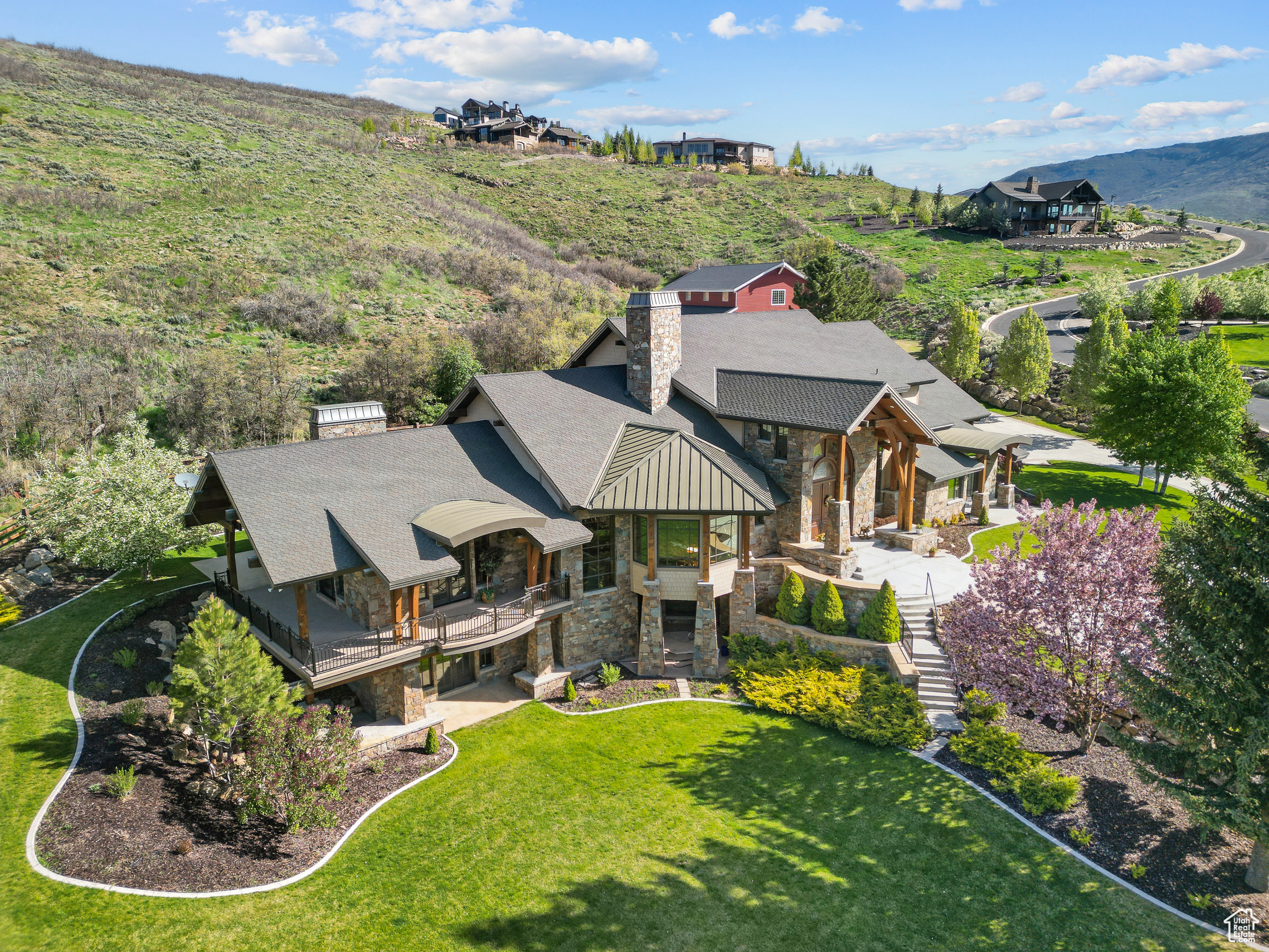 2499 River Meadows Ln, Midway, Utah image 1