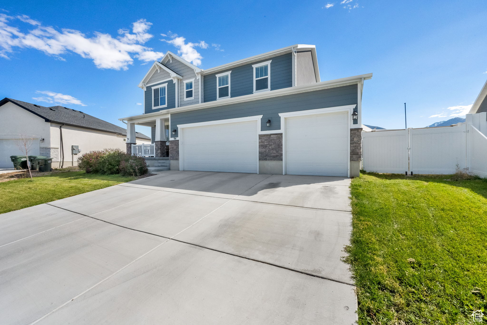 DRUMORE AT OVERLAKE SUBDIVISION - Residential