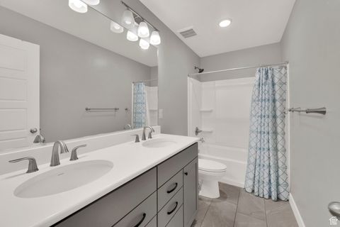 Tiny photo for 94 E BROXBURN WAY, Tooele, UT 84074 (MLS # 2116596)