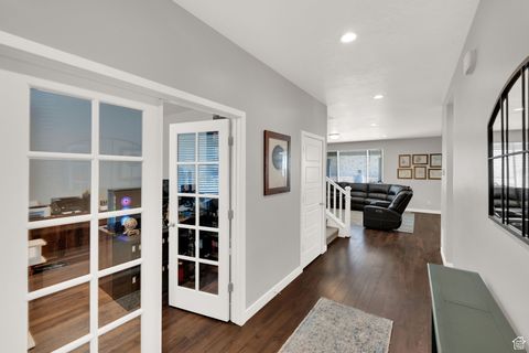 Tiny photo for 94 E BROXBURN WAY, Tooele, UT 84074 (MLS # 2116596)