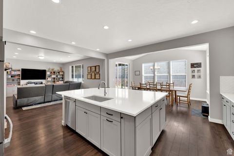 Tiny photo for 94 E BROXBURN WAY, Tooele, UT 84074 (MLS # 2116596)