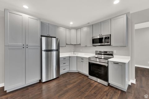 Tiny photo for 94 E BROXBURN WAY, Tooele, UT 84074 (MLS # 2116596)