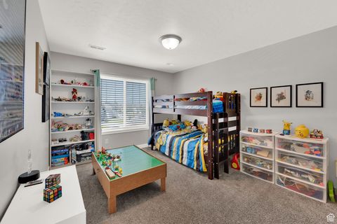 Tiny photo for 94 E BROXBURN WAY, Tooele, UT 84074 (MLS # 2116596)