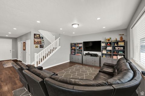 Tiny photo for 94 E BROXBURN WAY, Tooele, UT 84074 (MLS # 2116596)