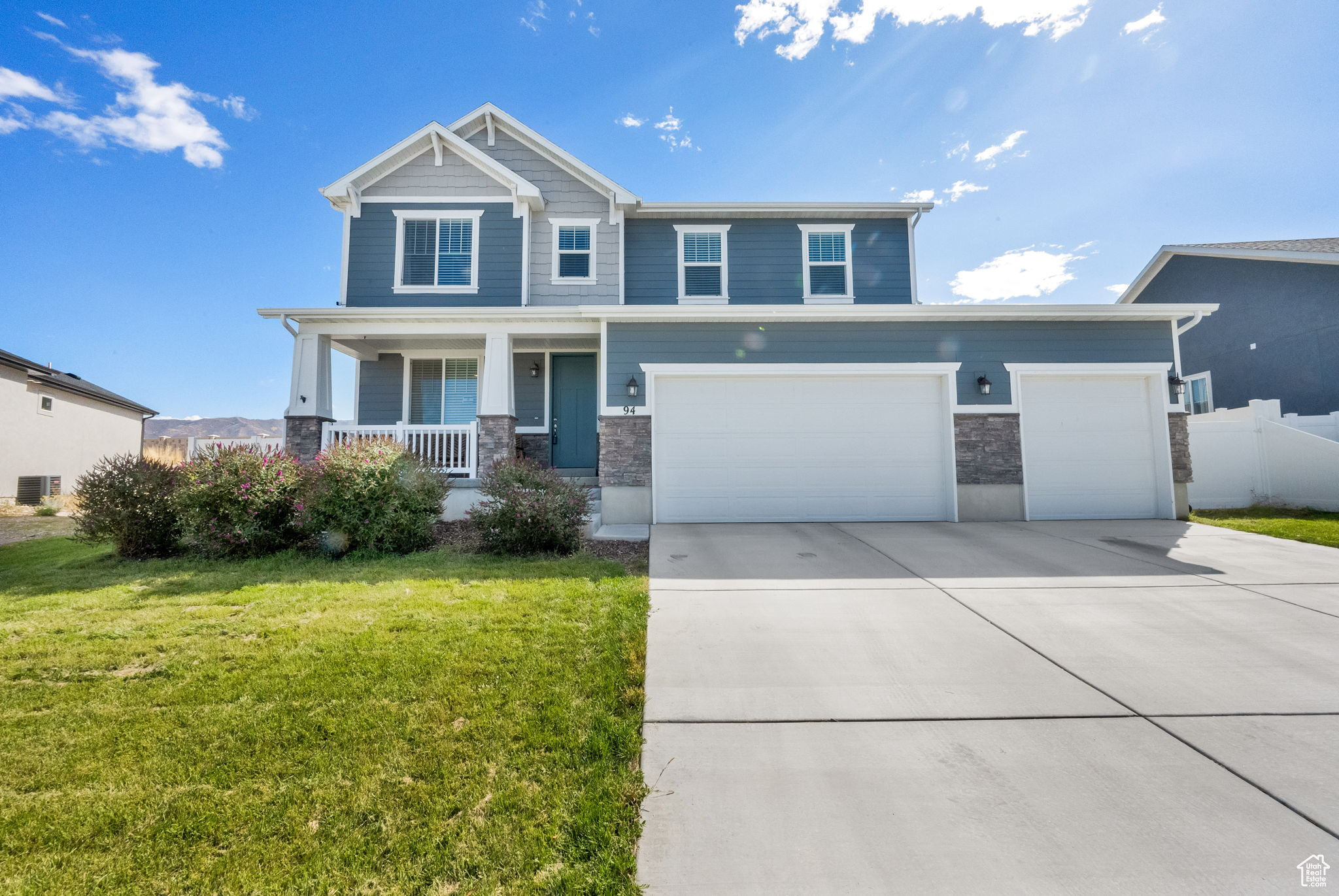 DRUMORE AT OVERLAKE SUBDIVISION - Residential