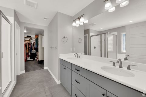 Tiny photo for 94 E BROXBURN WAY, Tooele, UT 84074 (MLS # 2116596)