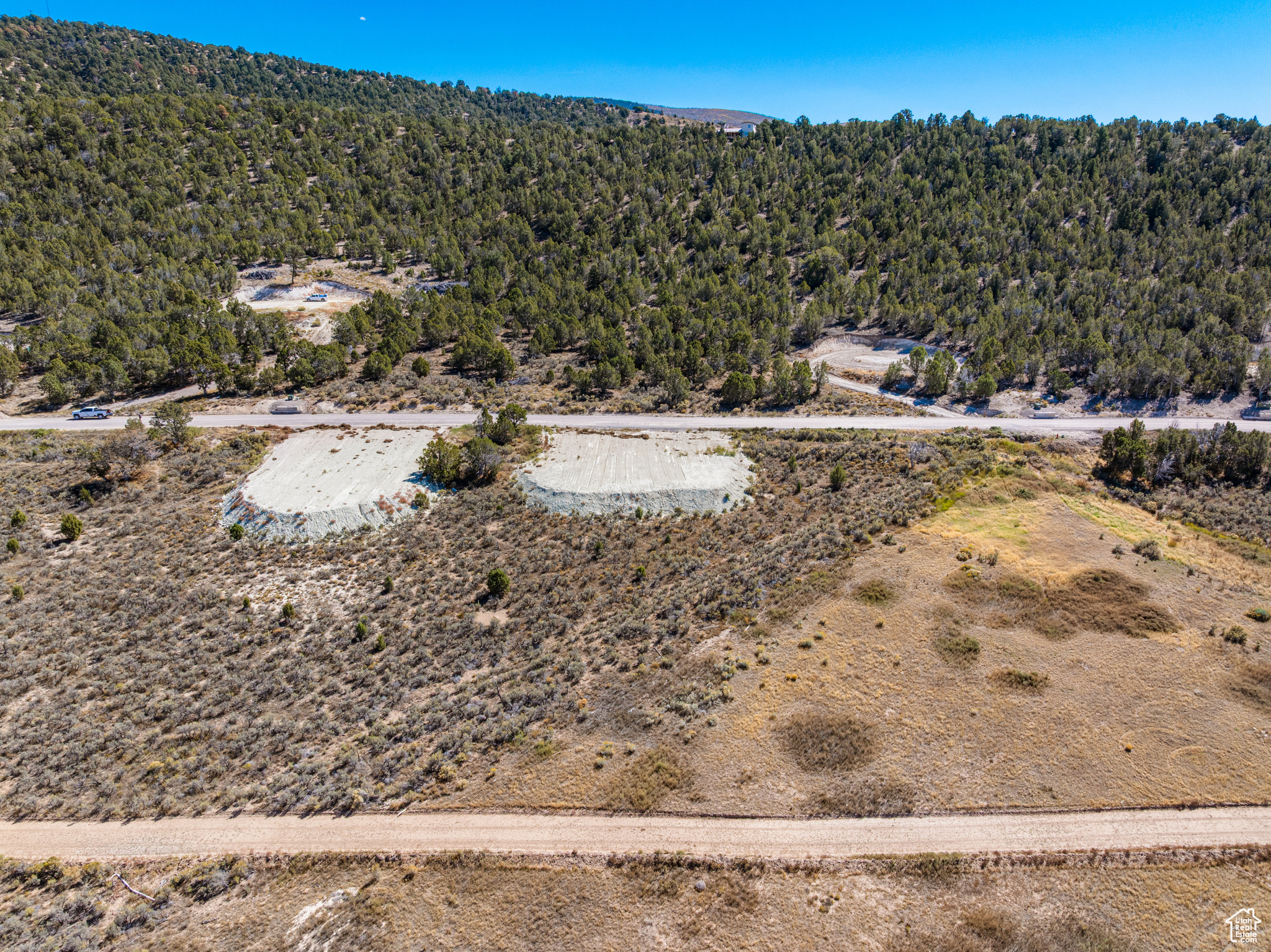 BLACKHAWK MOUNTAIN ESTATES - Land