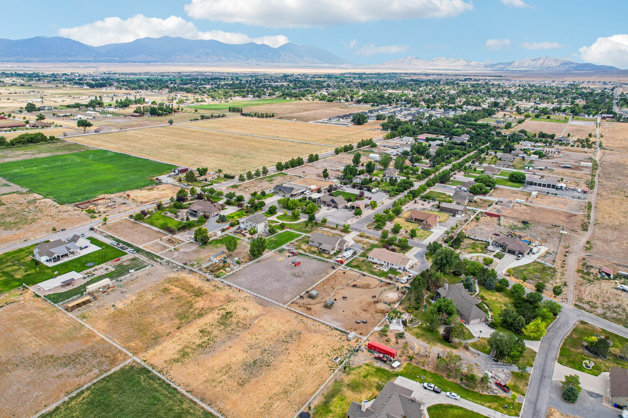 PALOMINO RANCH - Residential