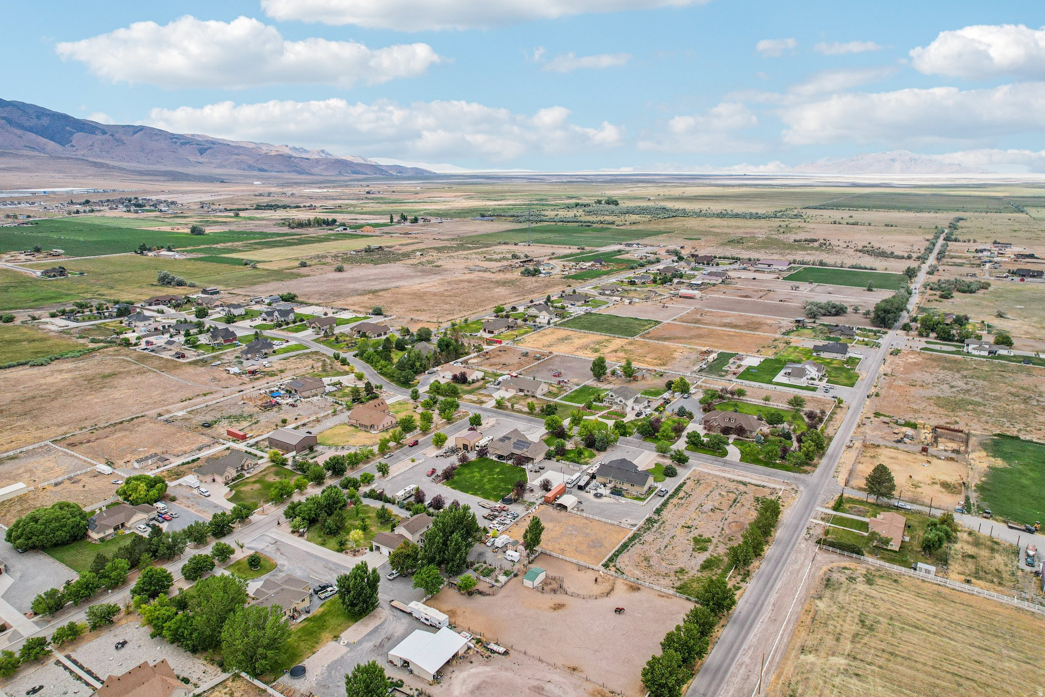 PALOMINO RANCH - Residential