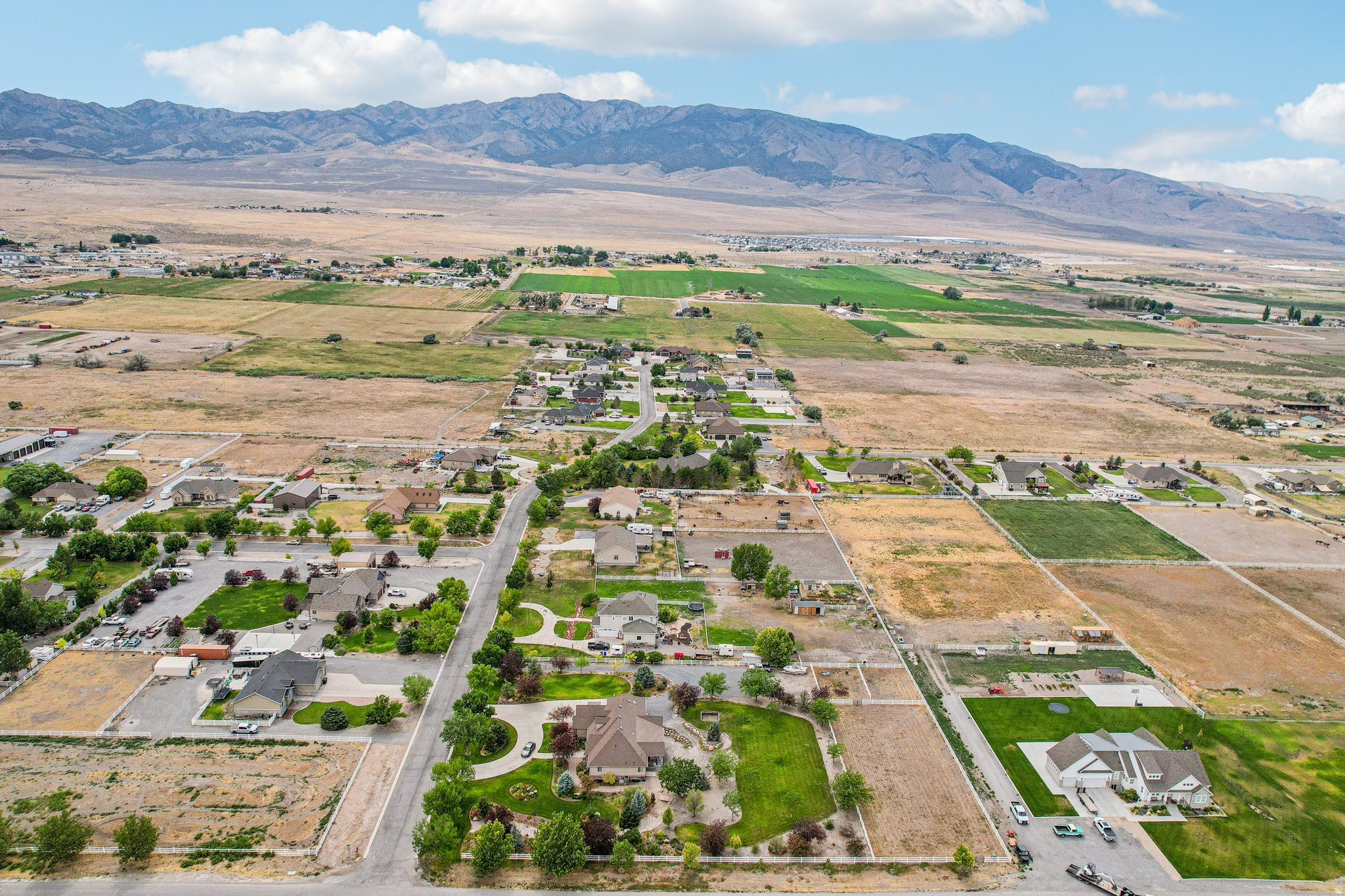 PALOMINO RANCH - Residential