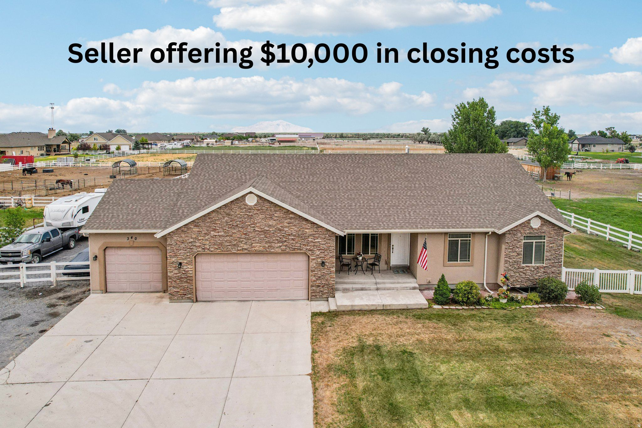 PALOMINO RANCH - Residential