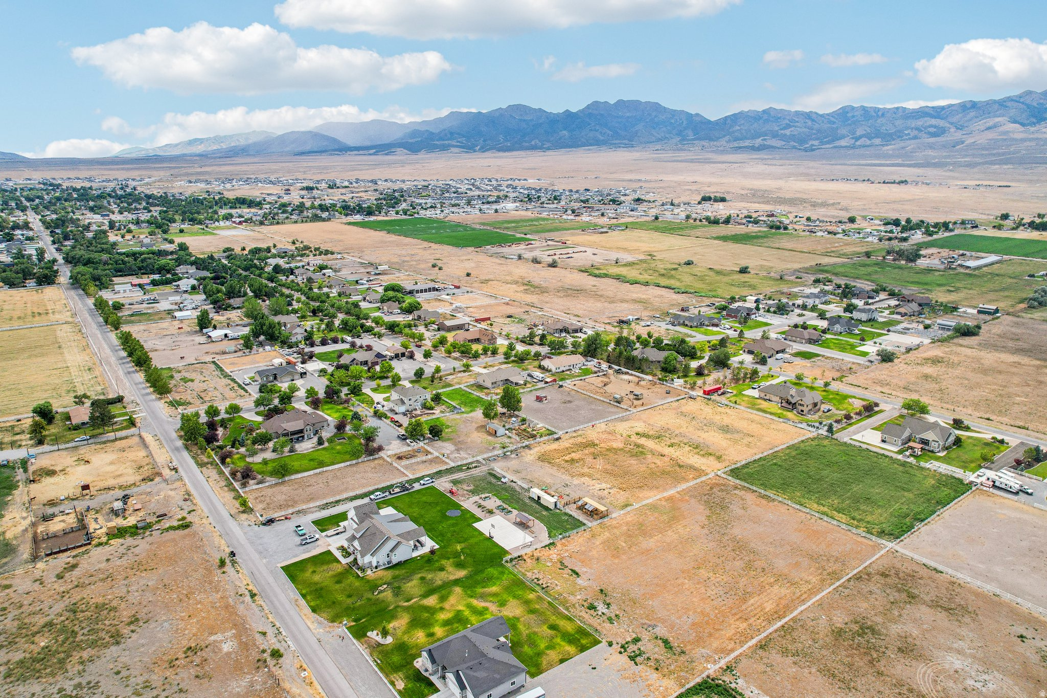 PALOMINO RANCH - Residential