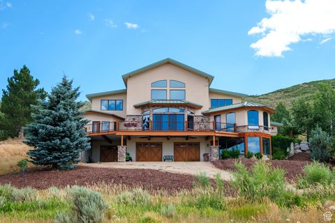 595 S FOOTHILL DR Kamas UT 84036