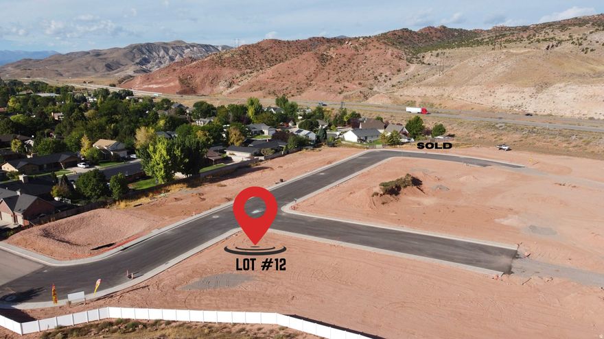 Be part of an exciting new subdivision just northwest of Richfield. This location offers the perfect blend of open space and convenience, giving you the opportunity to design a home that fits your lifestyle. With room to grow and the promise of a welcoming community, this is an ideal spot to build your future. Buyer to verify all utility connections, impact fees and taxes.