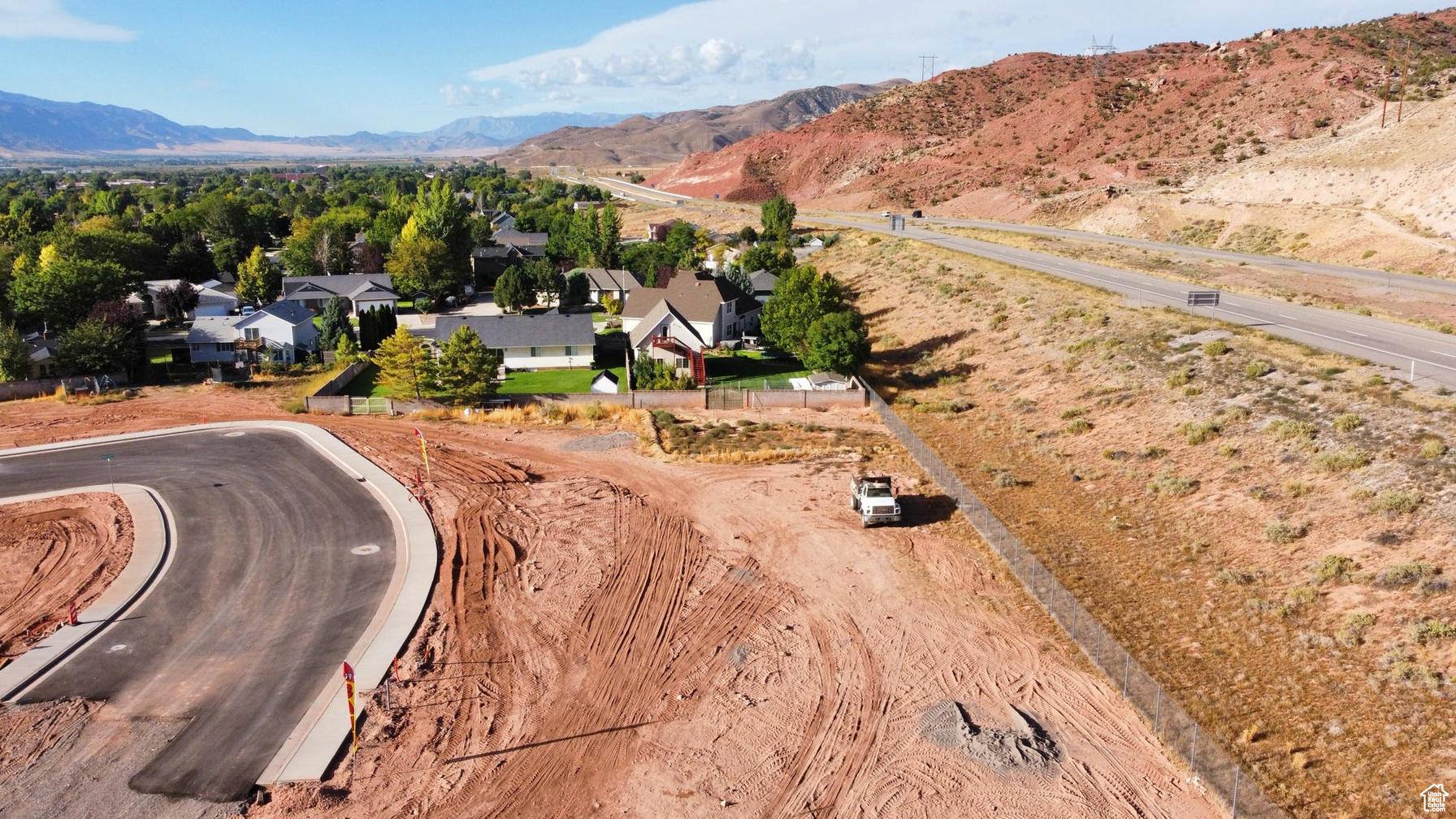 COTTONWOOD CORNER - PHASE 1 - Land