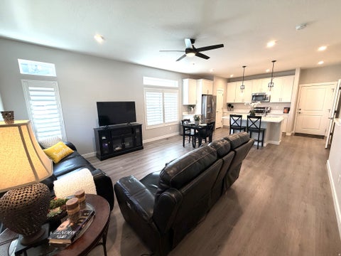 Tiny photo for 5696 W PELICAN RIDGE LN, West Valley City, UT 84118 (MLS # 2180102)
