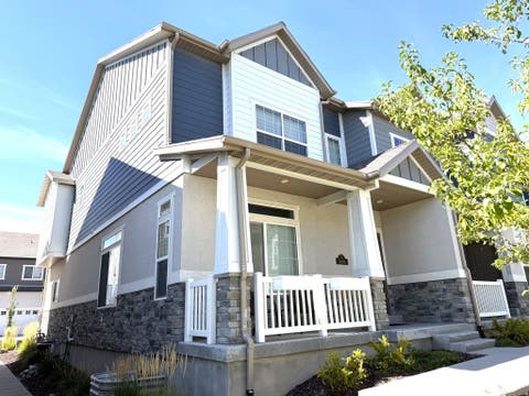 Photo of 5696 W PELICAN RIDGE LN, West Valley City, UT 84118 (MLS # 2180102)