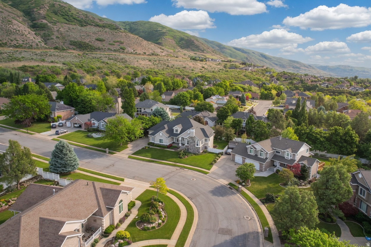 MOUNTAIN RIDGE ESTATES - Residential
