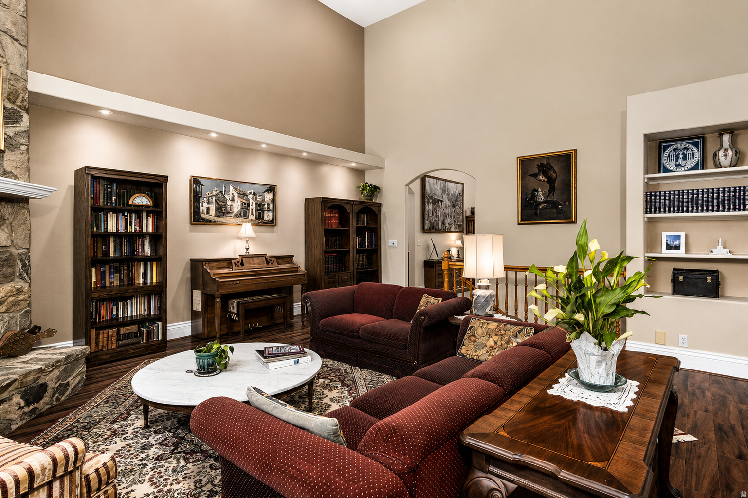 MOUNTAIN RIDGE ESTATES - Residential