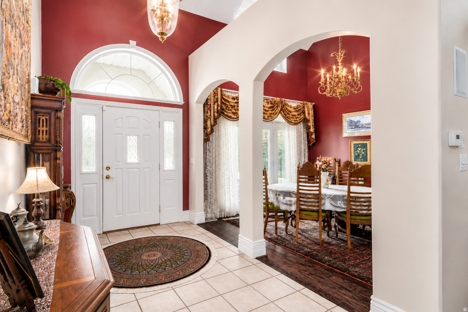 MOUNTAIN RIDGE ESTATES - Residential