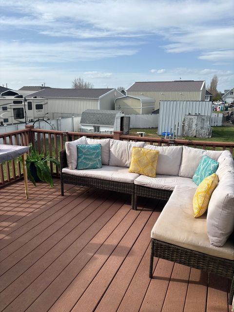 Tiny photo for 6242 W 5950 S, Hooper, UT 84315 (MLS # 2137287)