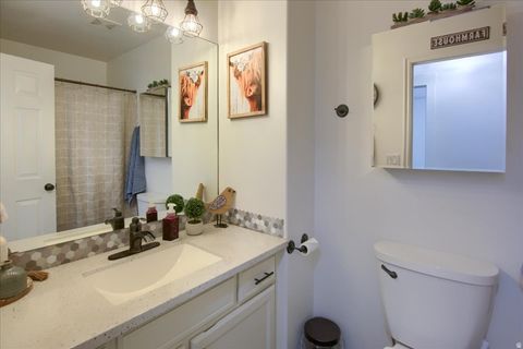 Tiny photo for 6242 W 5950 S, Hooper, UT 84315 (MLS # 2137287)