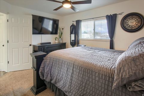 Tiny photo for 6242 W 5950 S, Hooper, UT 84315 (MLS # 2137287)