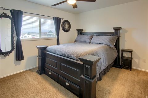 Tiny photo for 6242 W 5950 S, Hooper, UT 84315 (MLS # 2137287)