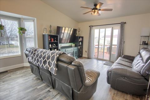 Tiny photo for 6242 W 5950 S, Hooper, UT 84315 (MLS # 2137287)
