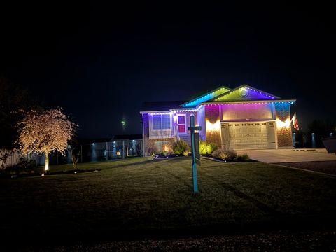 Tiny photo for 6242 W 5950 S, Hooper, UT 84315 (MLS # 2137287)