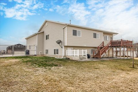 Tiny photo for 6242 W 5950 S, Hooper, UT 84315 (MLS # 2137287)