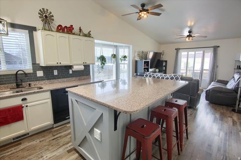 Tiny photo for 6242 W 5950 S, Hooper, UT 84315 (MLS # 2137287)